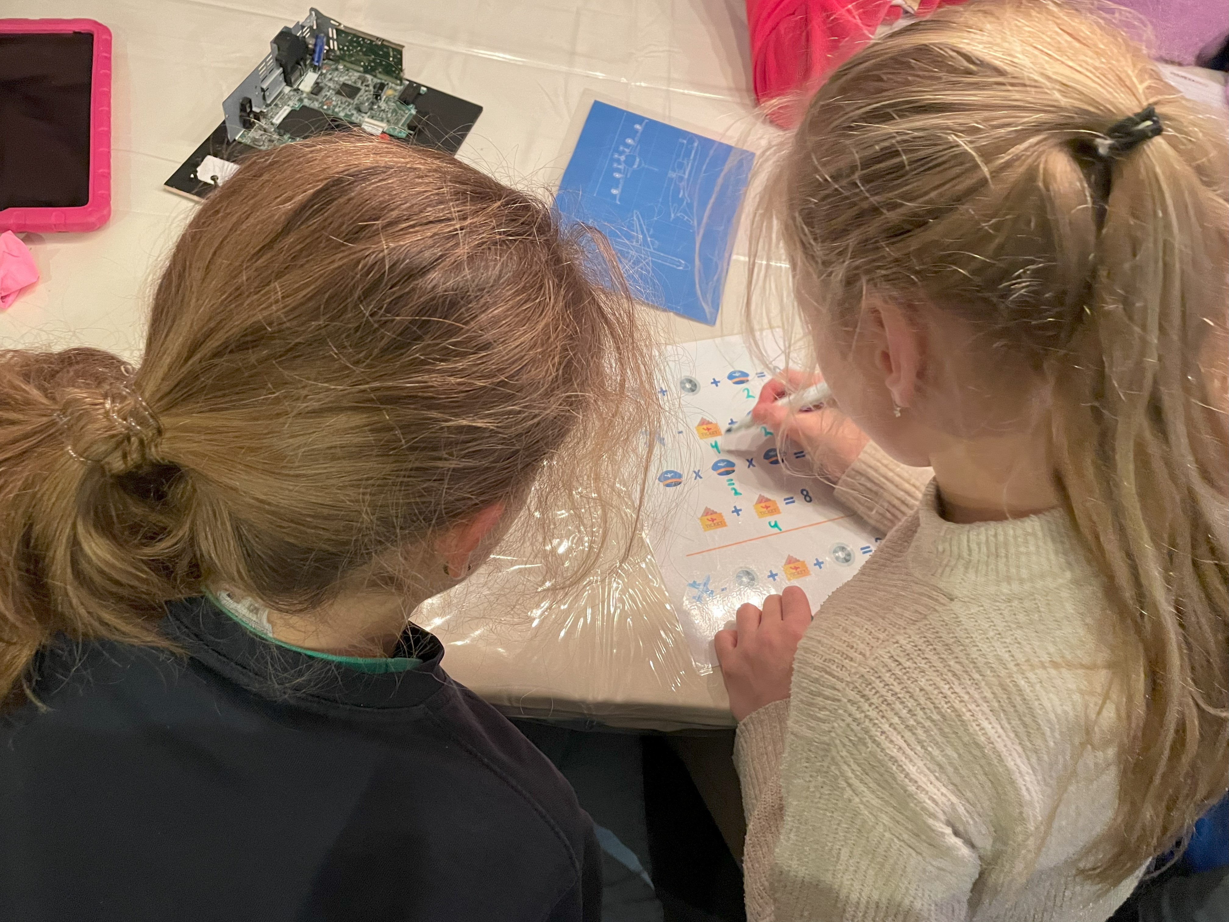 Foto educatieve apps